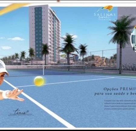 Salinas Premium Apartment Salinópolis Exterior foto